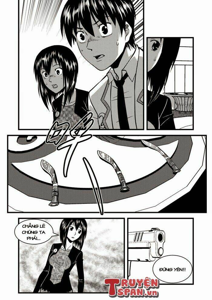 đoan não chapter 8 10