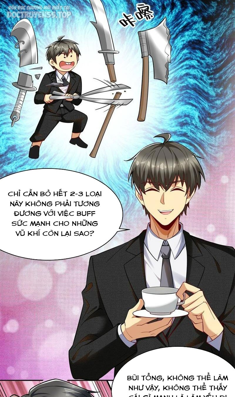 ta làm giàu từ thua lỗ game chapter 125 13