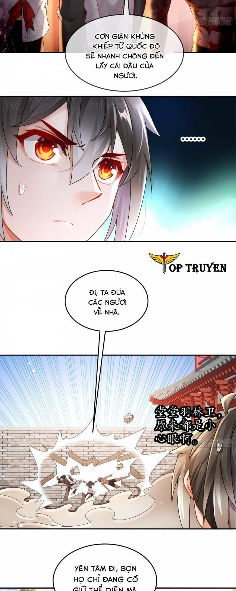 tuyệt sắc đạo lữ đều nói ngô hoàng có thể chất vô địch chapter 42 8