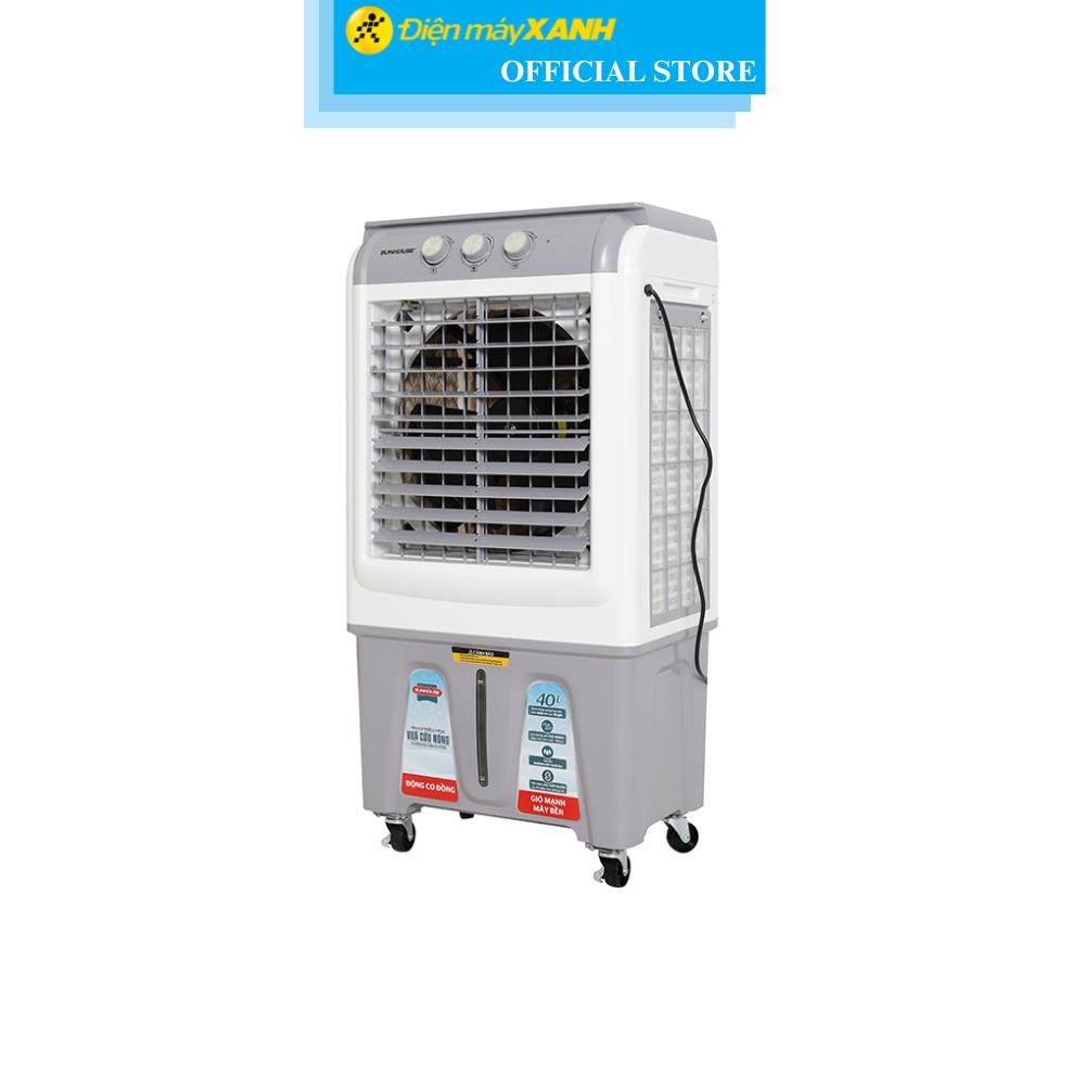 Quạt điều hoà Sunhouse SHD7745 - Hàng Chính Hãng