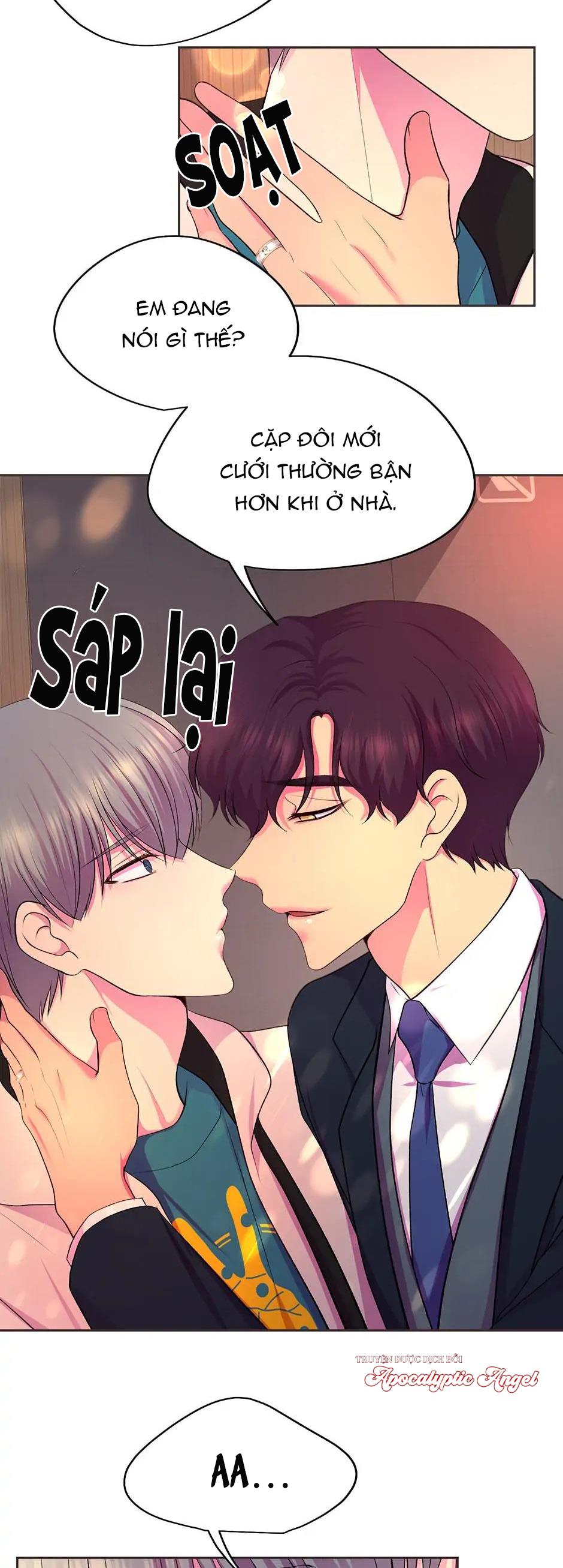 giữ em thật chặt (hold me tight) chapter 176 20