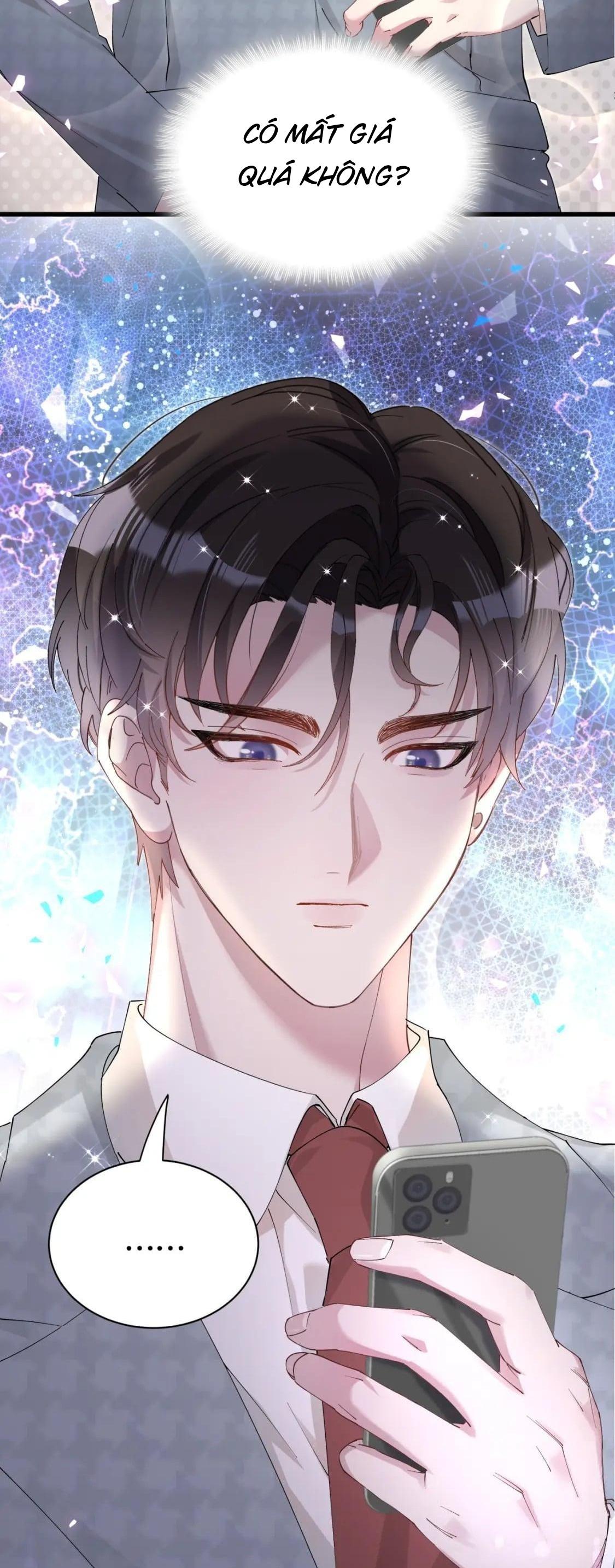 kết hôn là chuyện nhỏ chapter 51 35