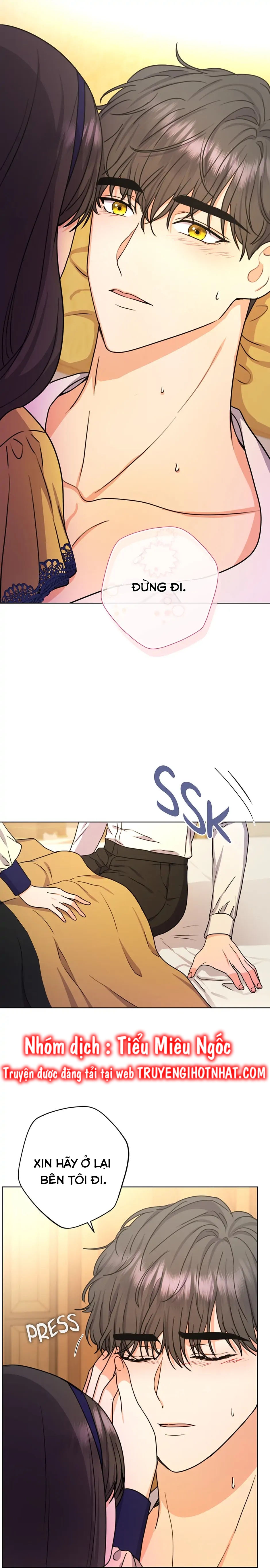 từ hầu gái tôi đã trở thành hoàng hậu chapter 32.1 7