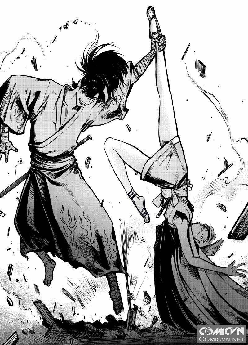 đại phong ca chapter 4 6