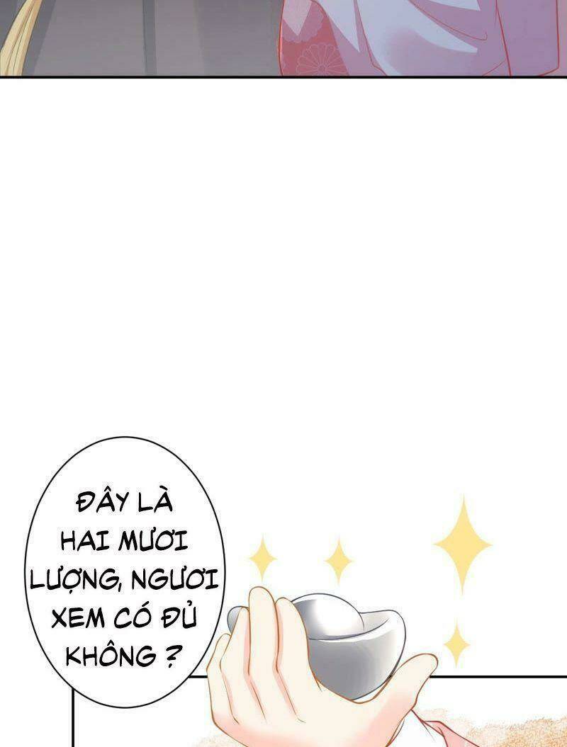 quận chúa vững vàng, thiết lập nhân vật không thể vỡ chapter 19 10