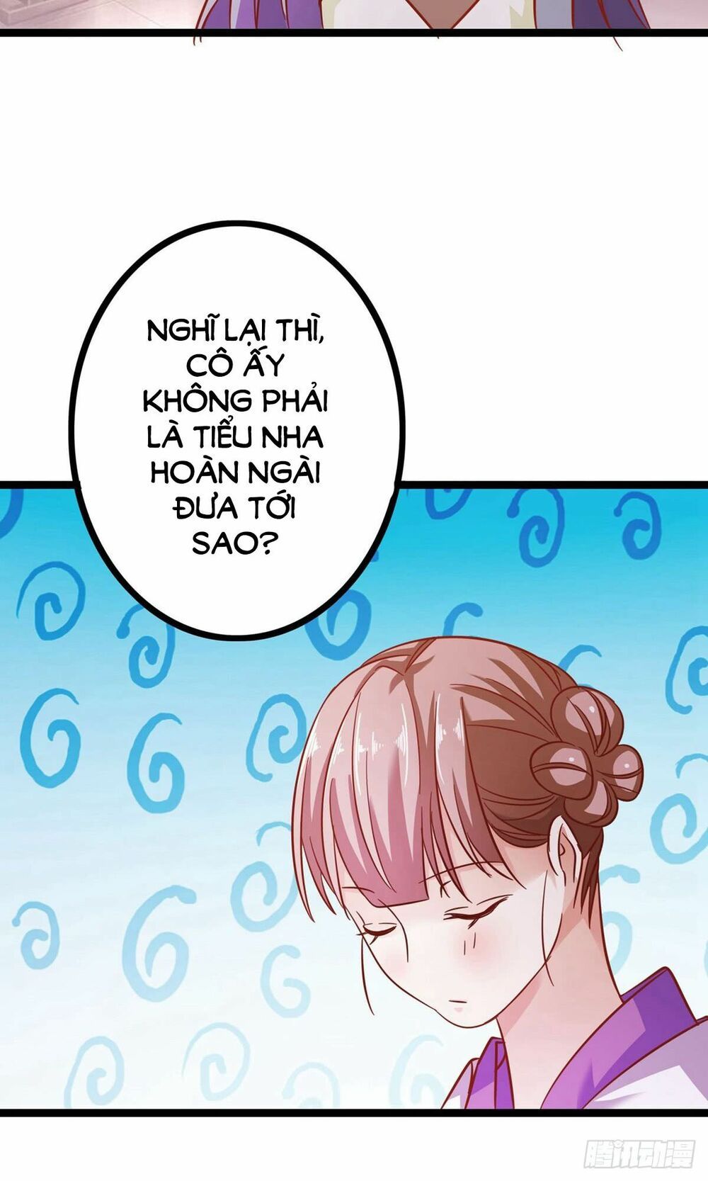 hoàng hậu của trẫm là võ lâm minh chủ chapter 9 36