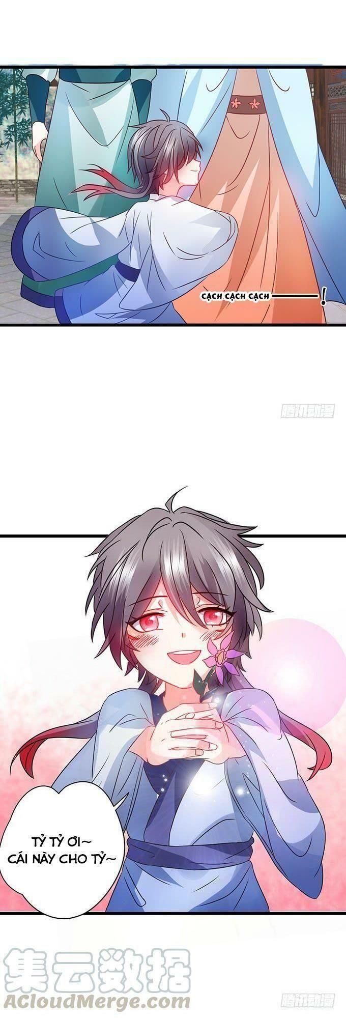 hồ tiên hung bạo chapter 44 25