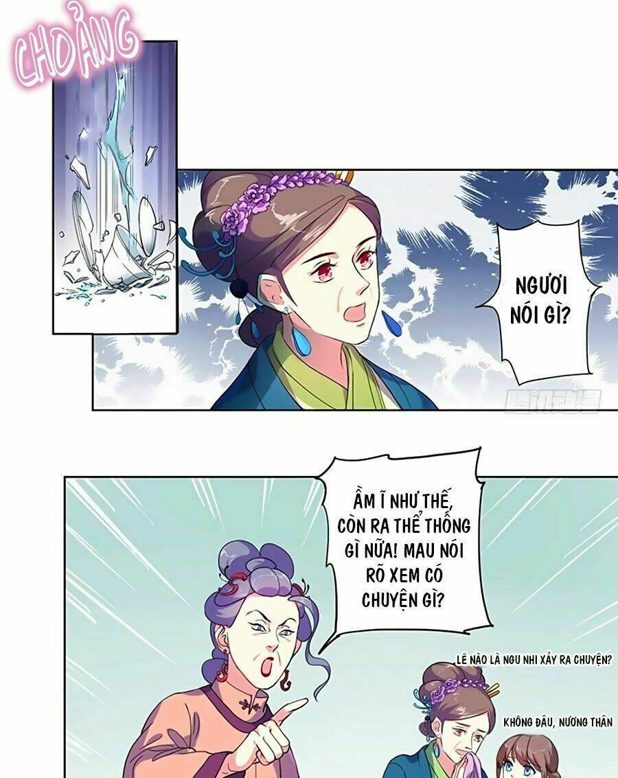 xuân khuê bí lục: xưởng công thái liêu nhân chapter 5 1