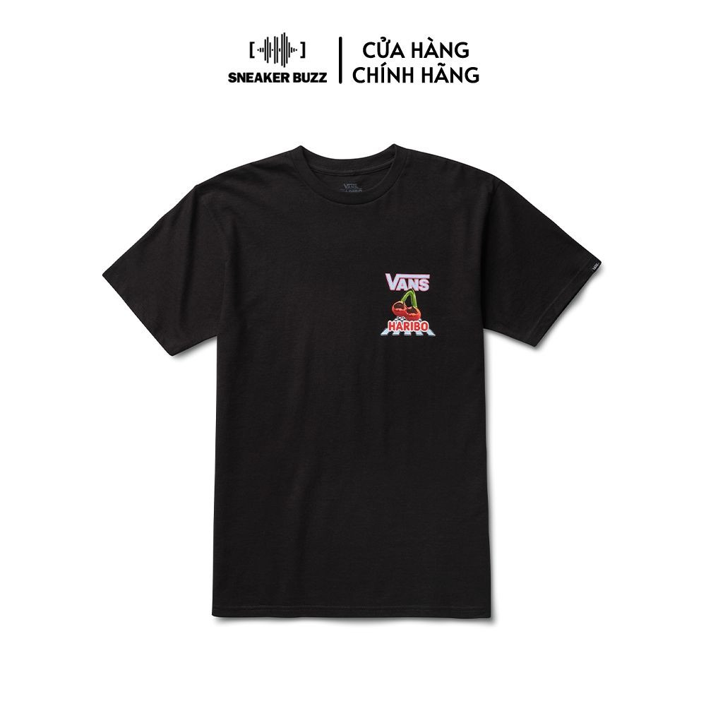 Áo Vans Haribo Ss Tee II VN0008DCBLK