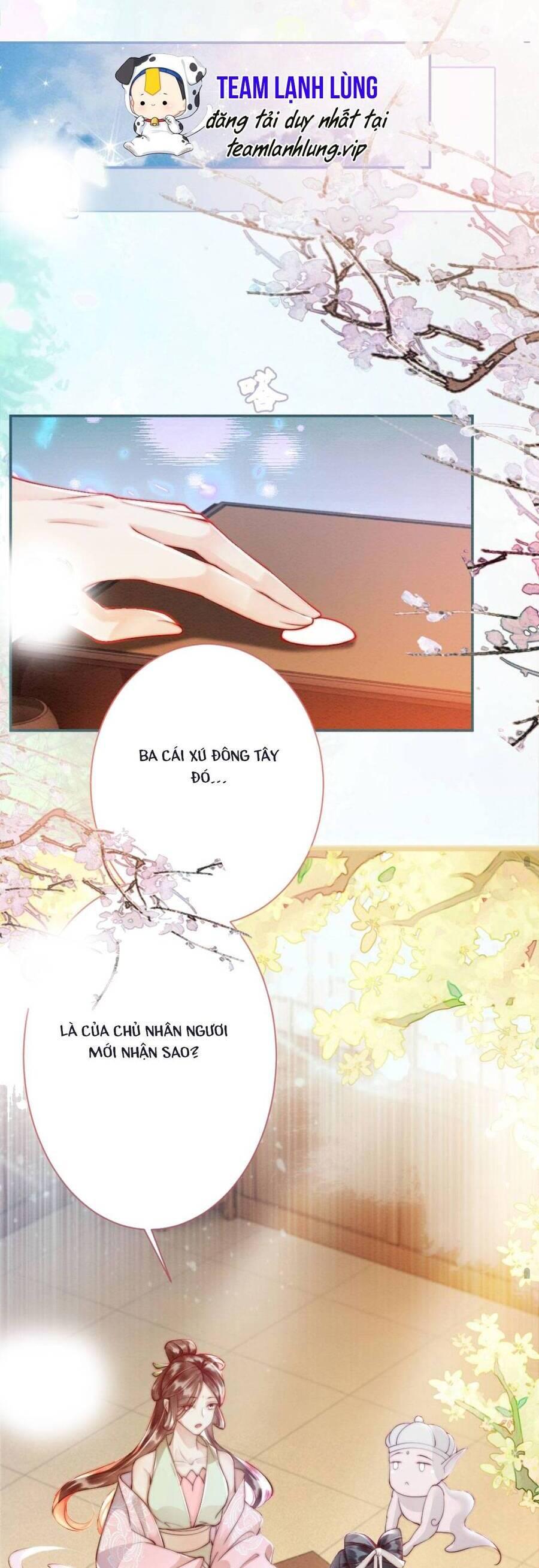 báo cáo nhiếp chính vương, đại lão nàng ấy chuyên trị bệnh liệt dương chapter 54 9