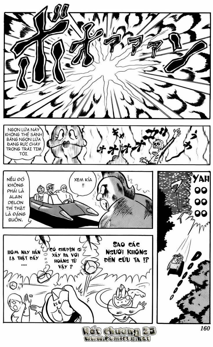 lực sĩ kinnikuman chapter 25 13