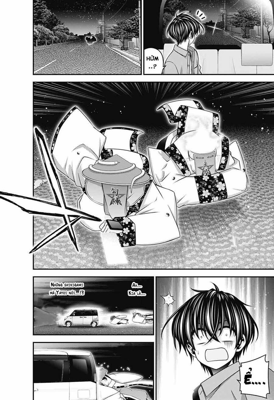 thợ săn ác linh chapter 54 47