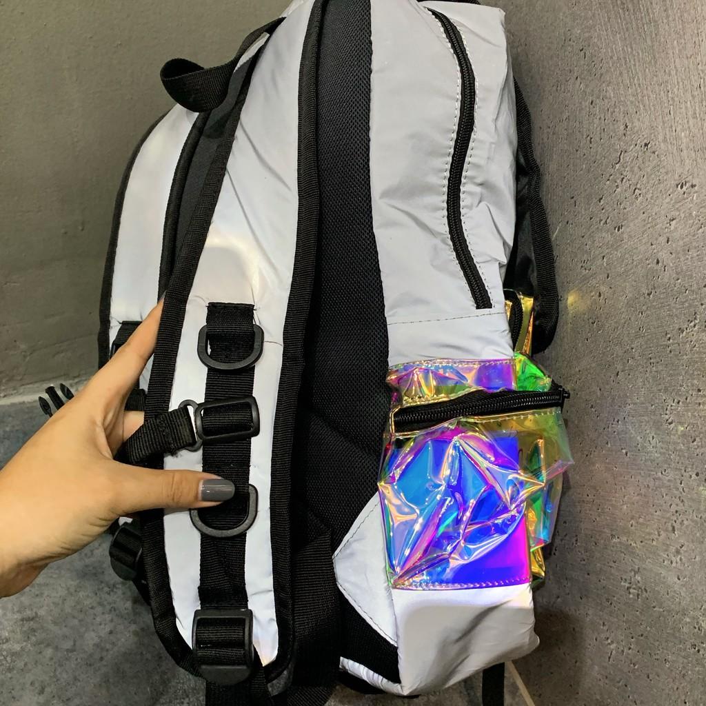 Balo COLKID phản quang toàn phần