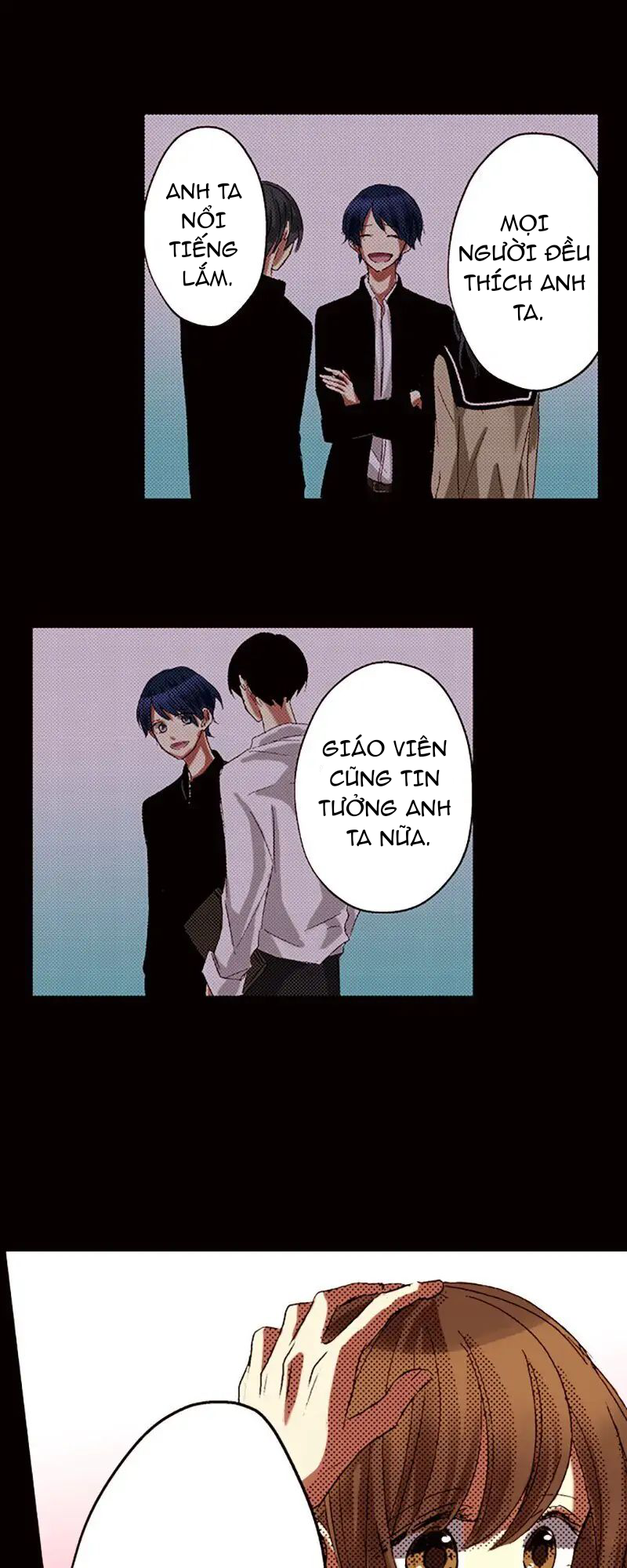 Tôi Ghét Nụ Cười Ấy chapter 56.2 - Trang 2