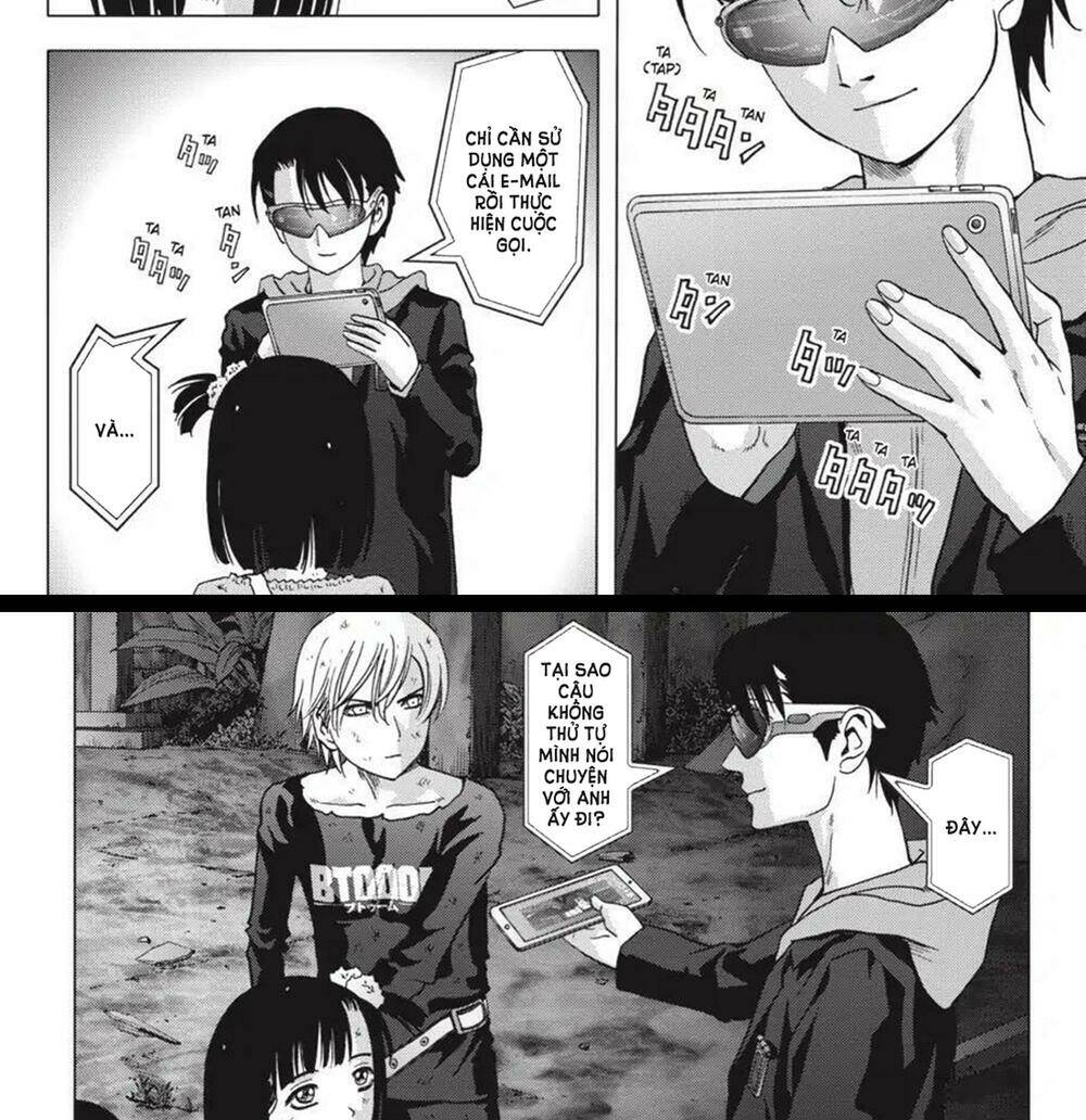 cuộc chiến sinh tồn chapter 106 15