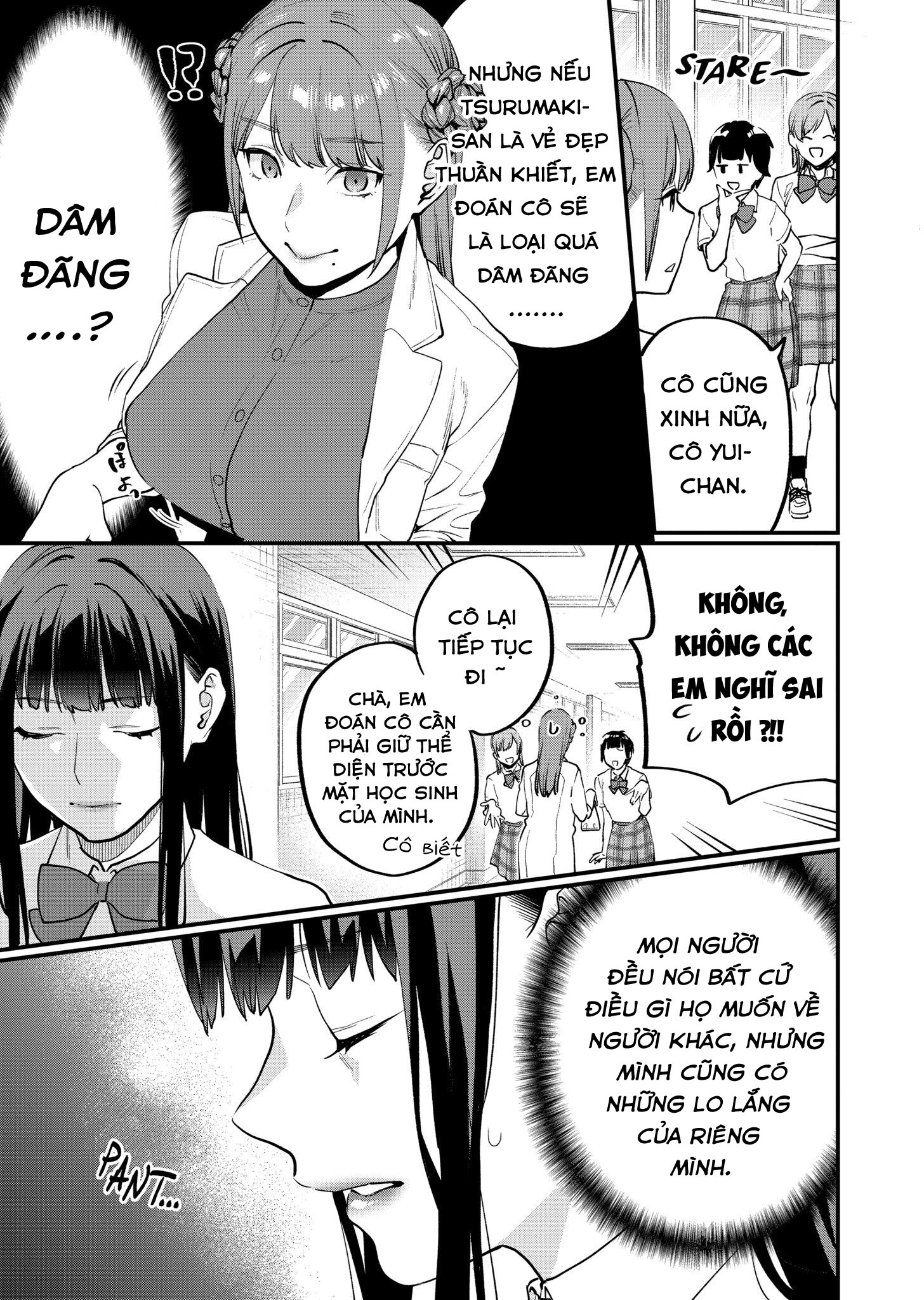 bộ môn giáo dục tình yêu chapter 14 3