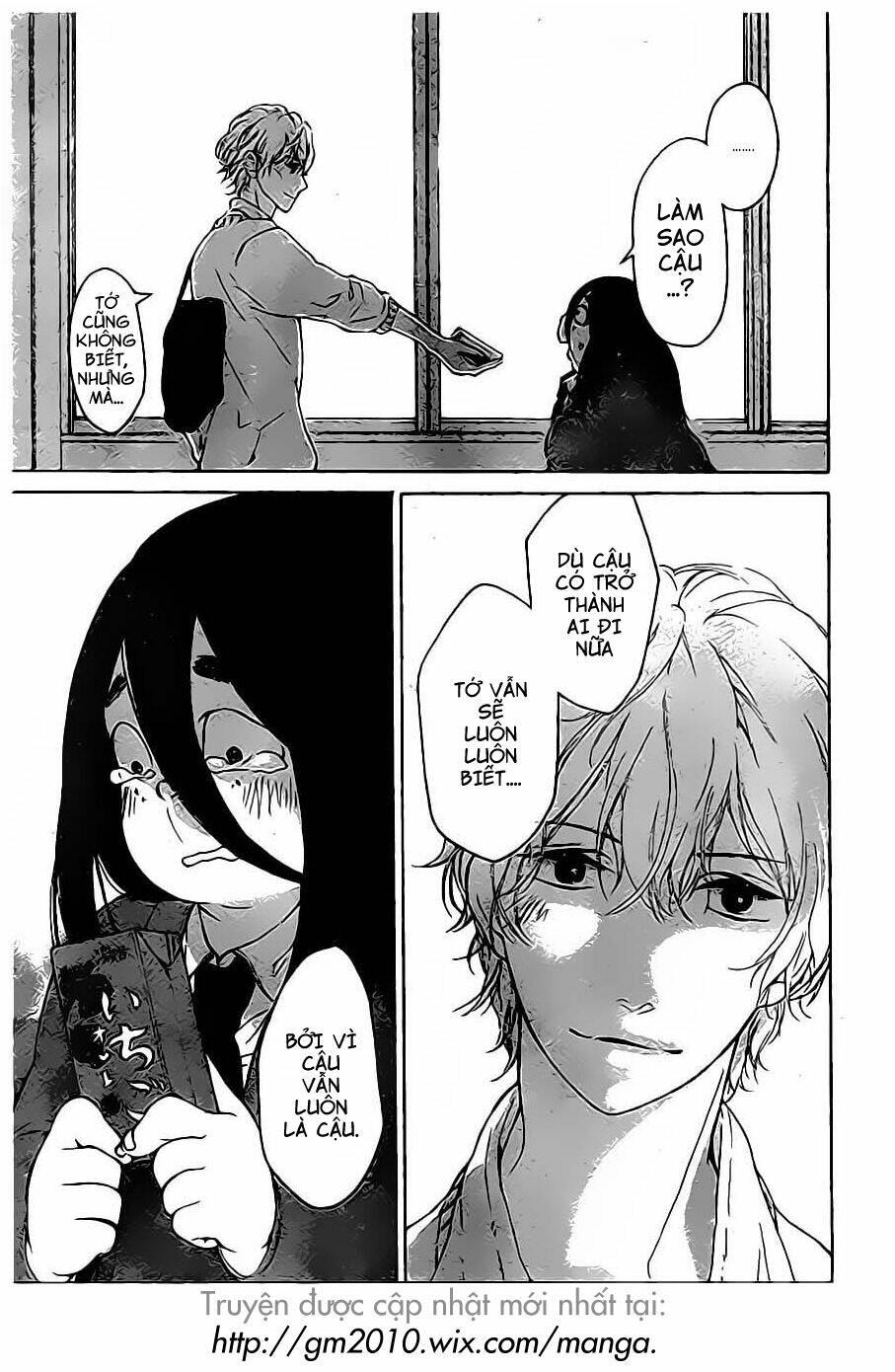 uchuu o kakeru yodaka chapter 2 34