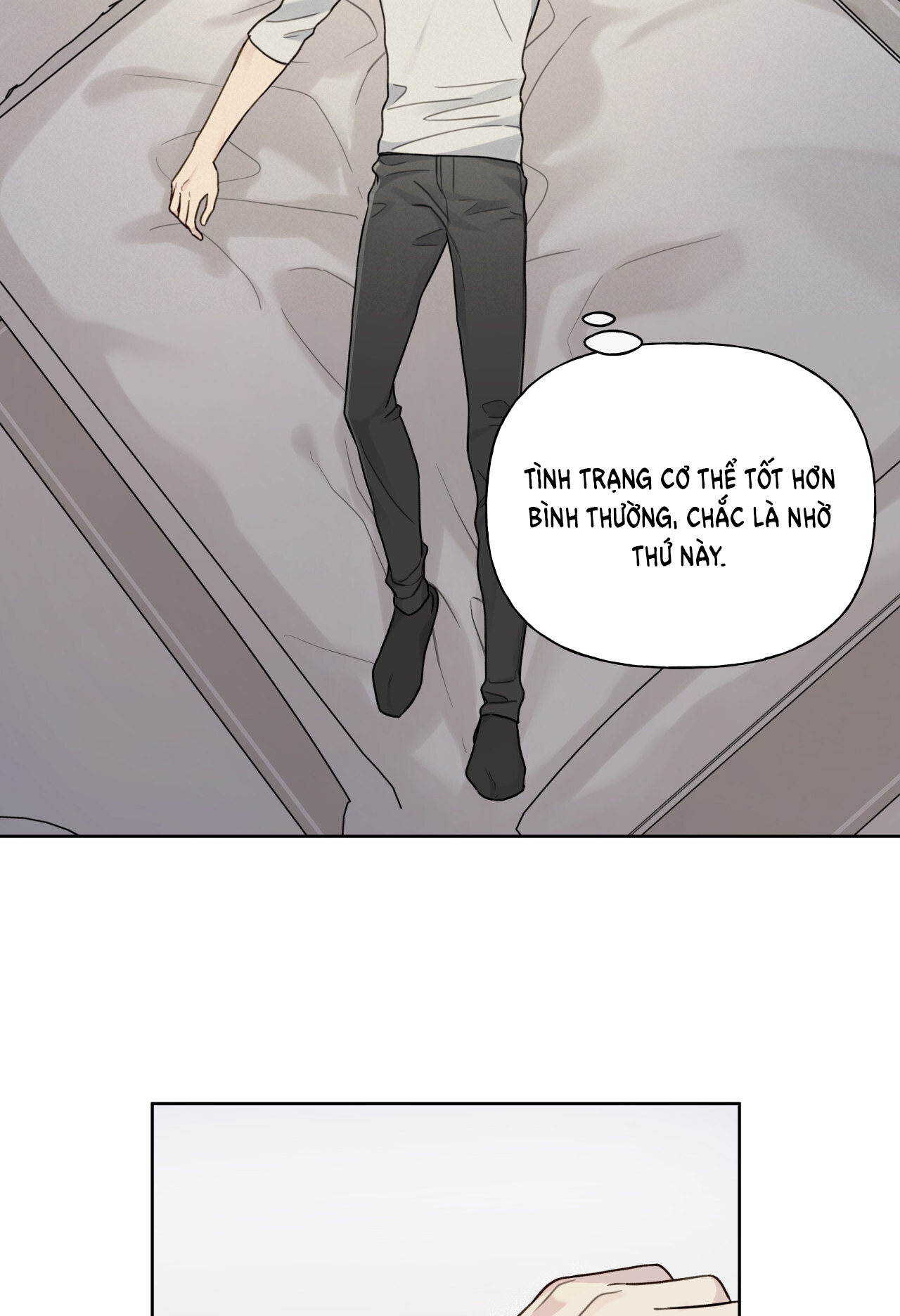 Trị Liệu Nguy Hiểm chapter 8.1 - Trang 22