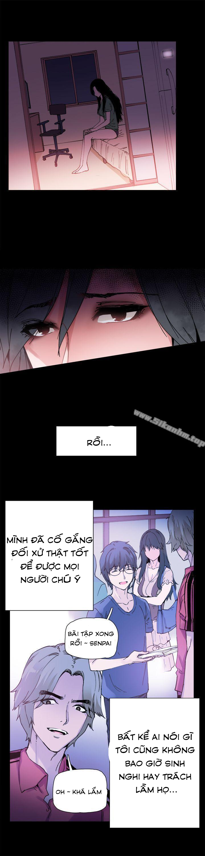 body change chapter 3 17