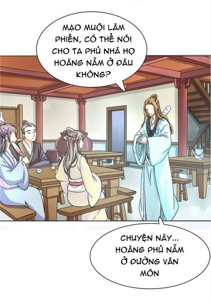 đạo sĩ cưới ta đi! chapter 3 5