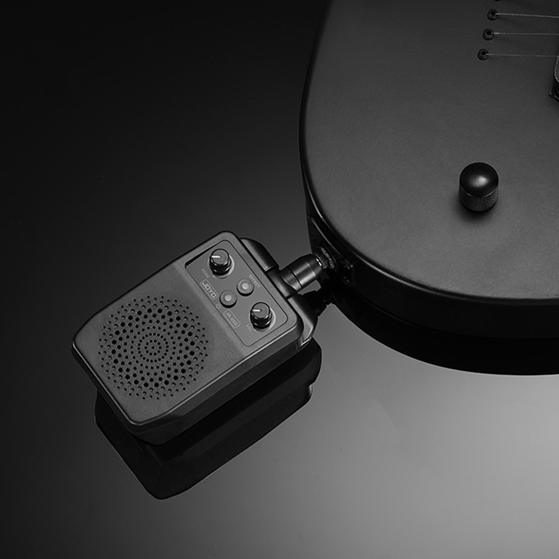 Ampli Mini Guitar Điện JOYO JA-05G Tích Hợp Bluetooth 5.1- Hàng chính hãng