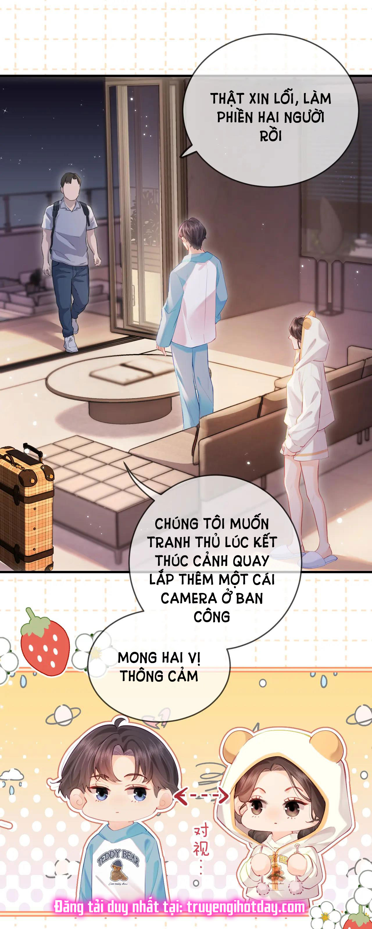 câu chuyện ngọt ngào của cặp vợ chồng đỉnh lưu chapter 29.1 12