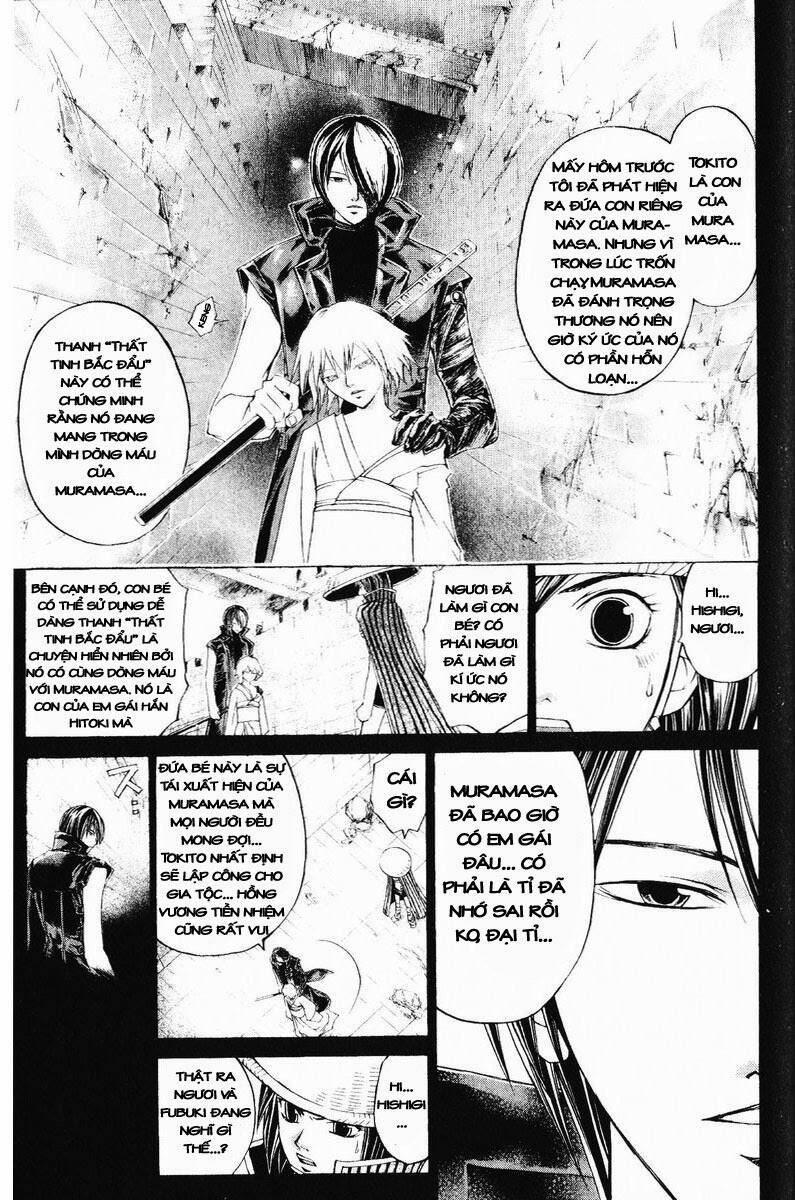 mắt quỷ kyo chapter 259 15