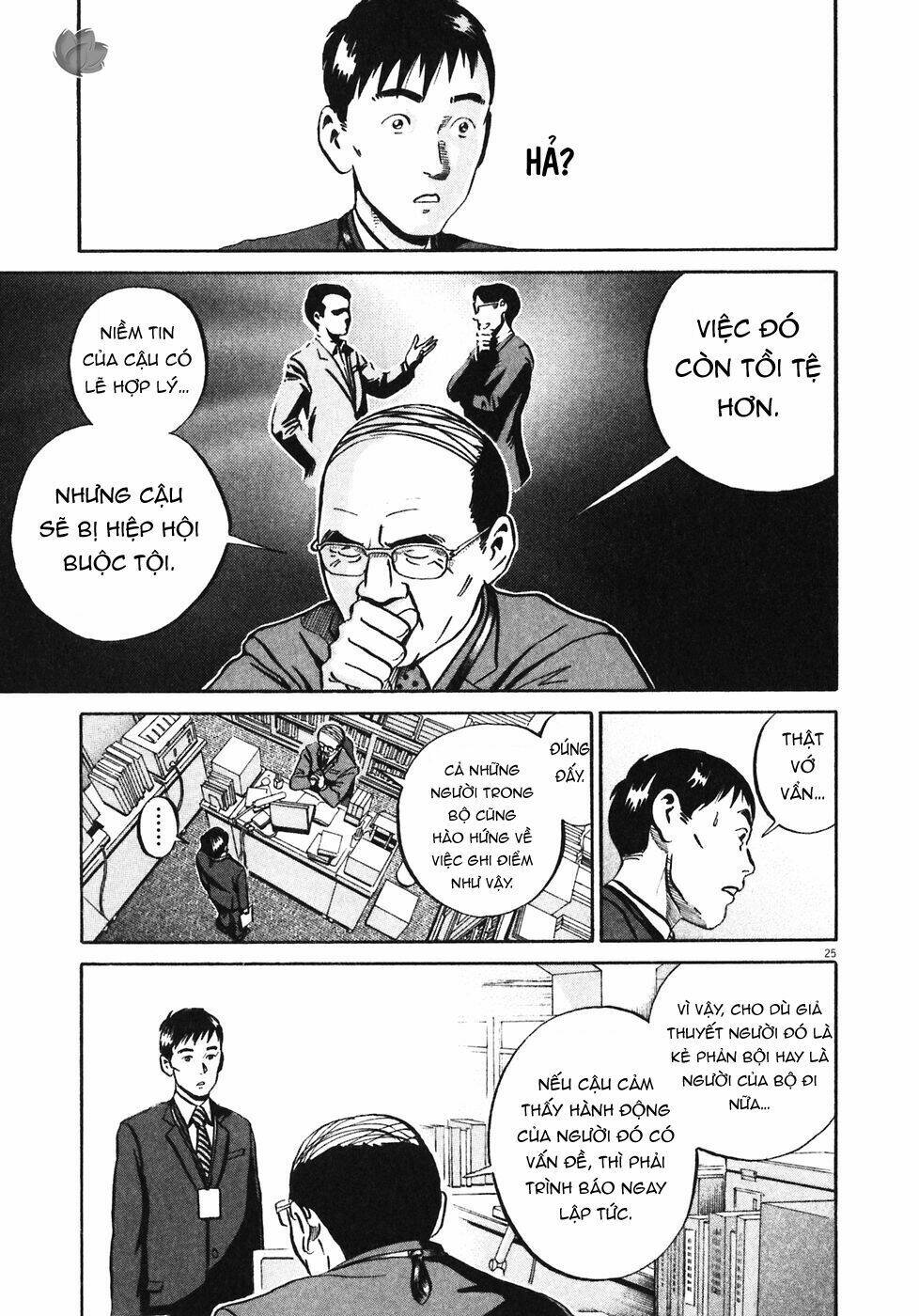 giấy báo tử chapter 31 25