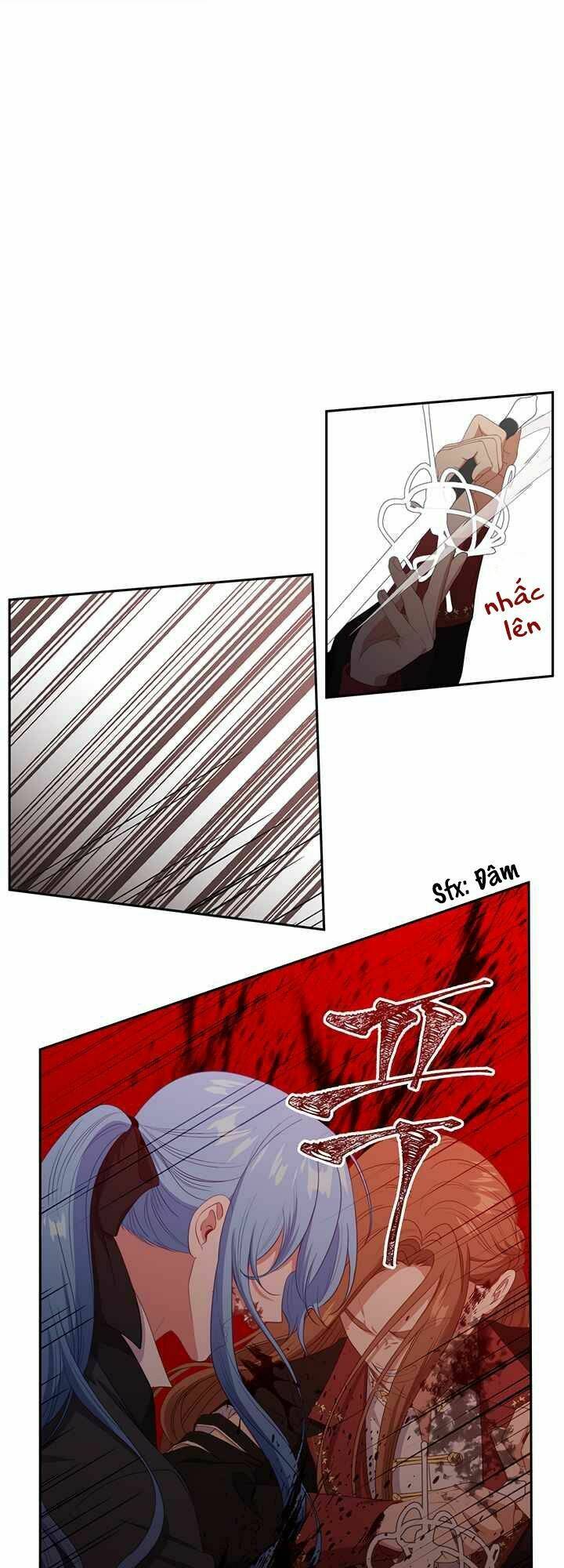 hãy coi chừng ác nữ chapter 53 39