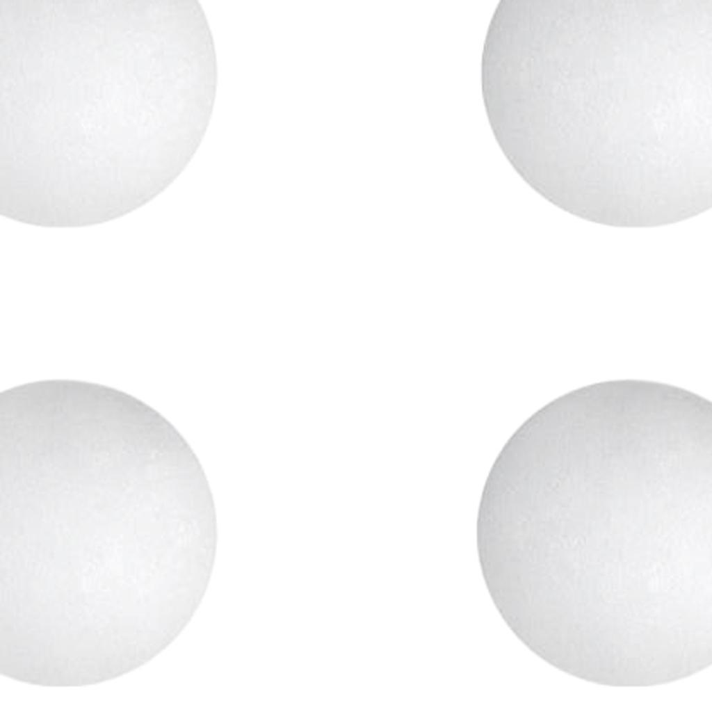2-10pack 10 Pieces EVA Foam Golf Swing Exercises Practice Training Balls White