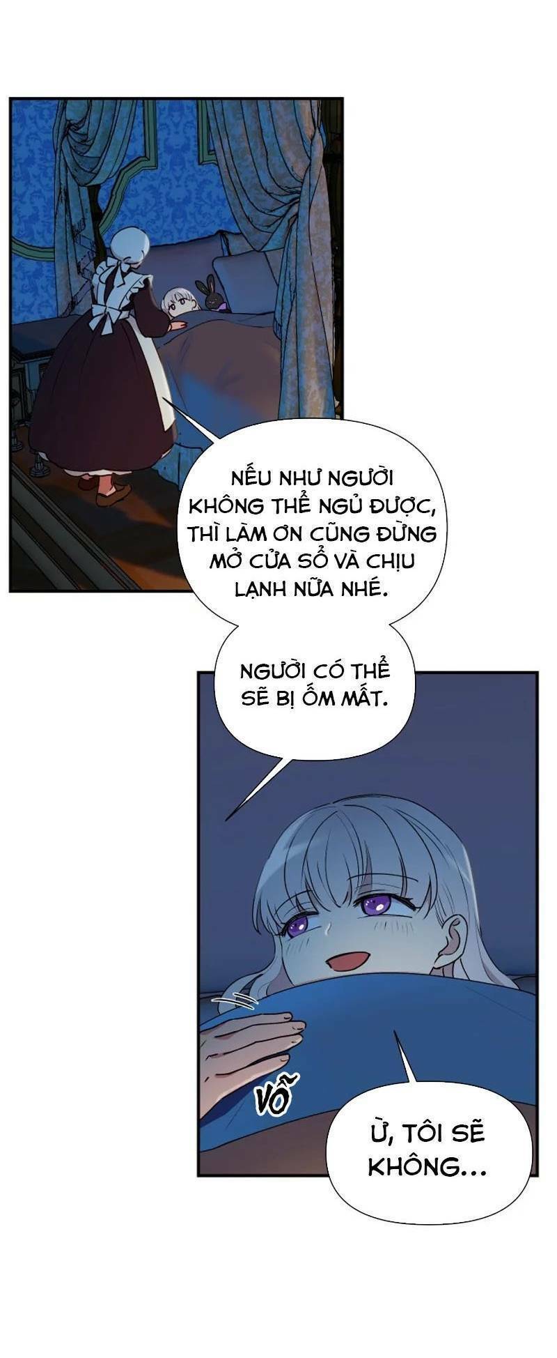 khế ước của nữ công tước quái vật chapter 21 31