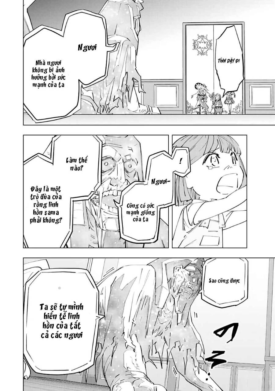 Bị Phản Bội Bởi Đồng Đội Và Sở Hữu [Gacha Không Giới Hạn] Lv.9999 chapter 63 2