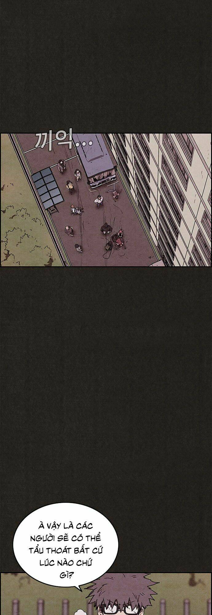 quái vật tại chung cư xanh chapter 86 12