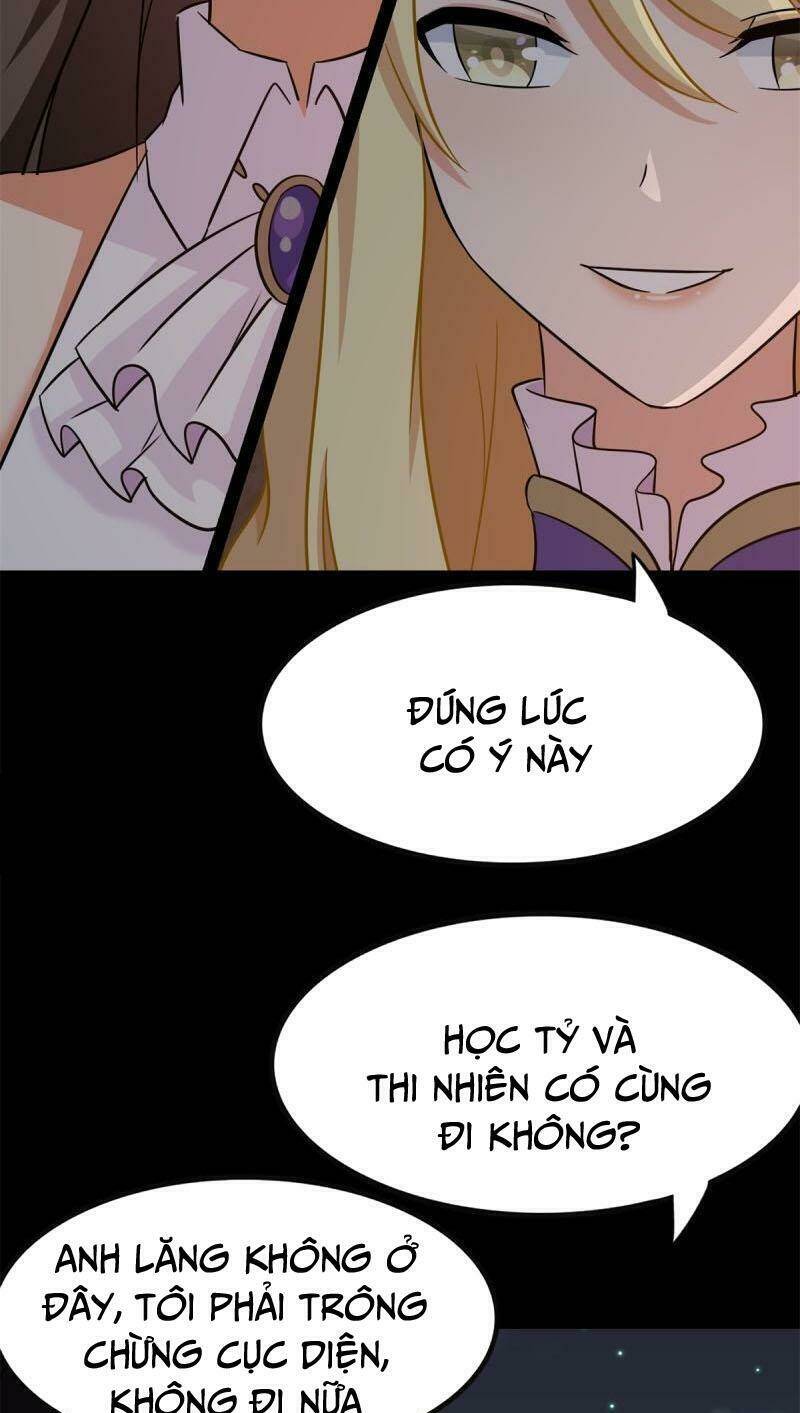 bạn gái virus của tôi chapter 350 29