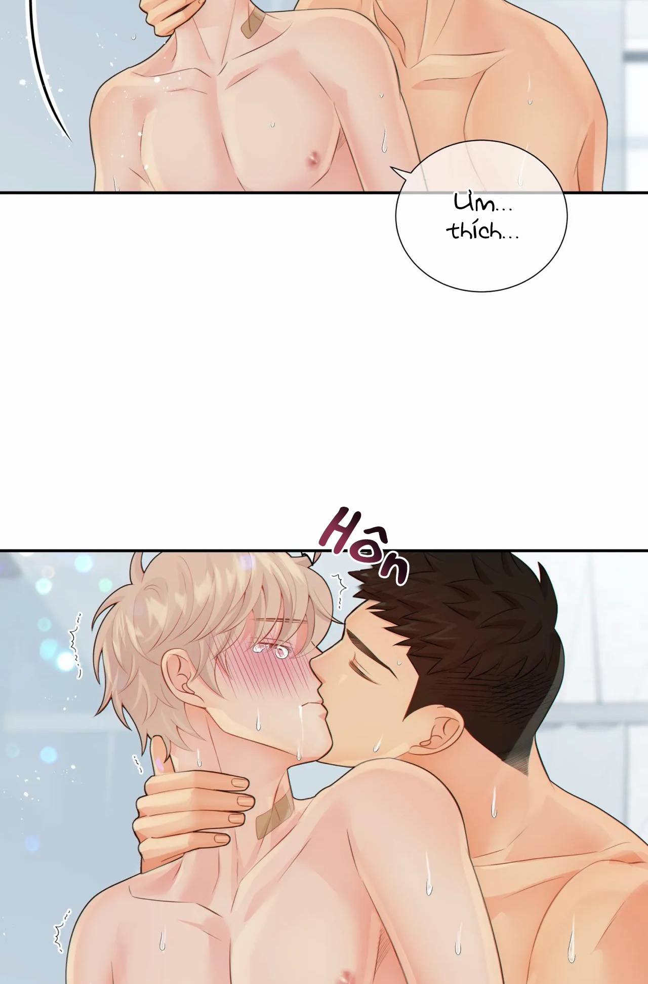 thời gian giữa sói và chó chapter 26 36