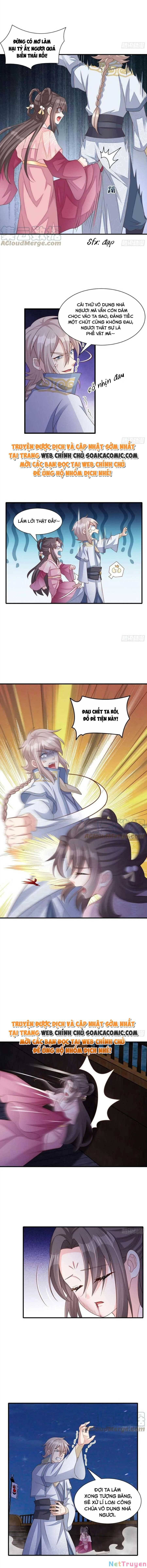 thuần hóa ba ba bạo quân chapter 60 6