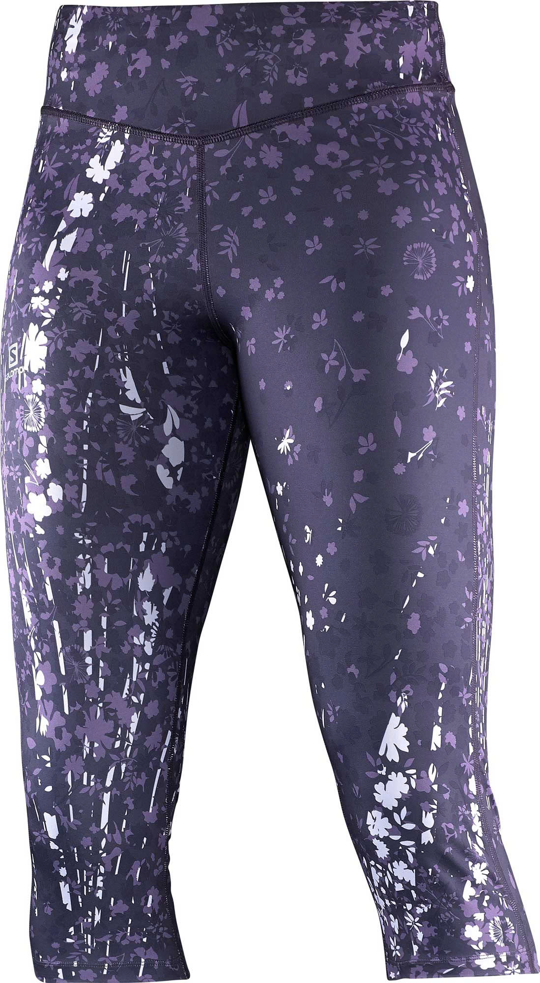 Quần Bó Thể Thao Nữ Salomon Elevate 3/4 Tight W - L37957400