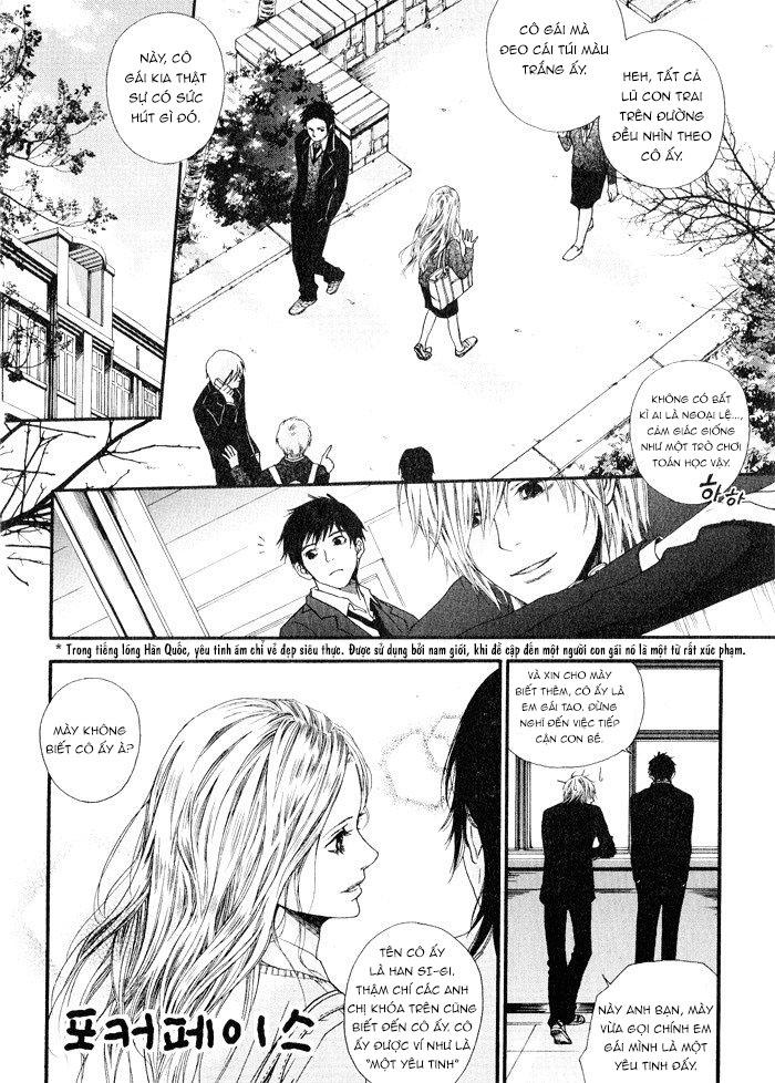 động oneshot yaoi nhà thỏ chapter 62 1