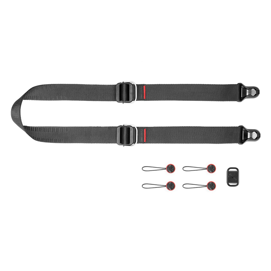 Dây Đeo Máy Ảnh Peak Design Slide Lite - Hàng Chính Hãng
