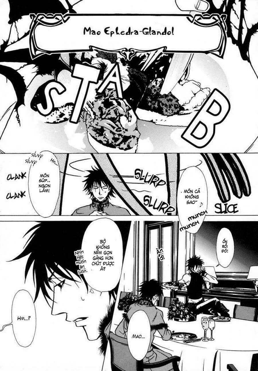 dokuhime - công chúa độc dược chapter 14 5