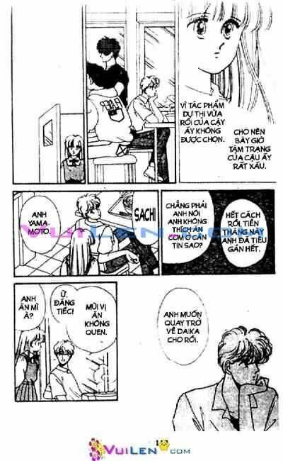 cô gái khả ái chapter 3 106