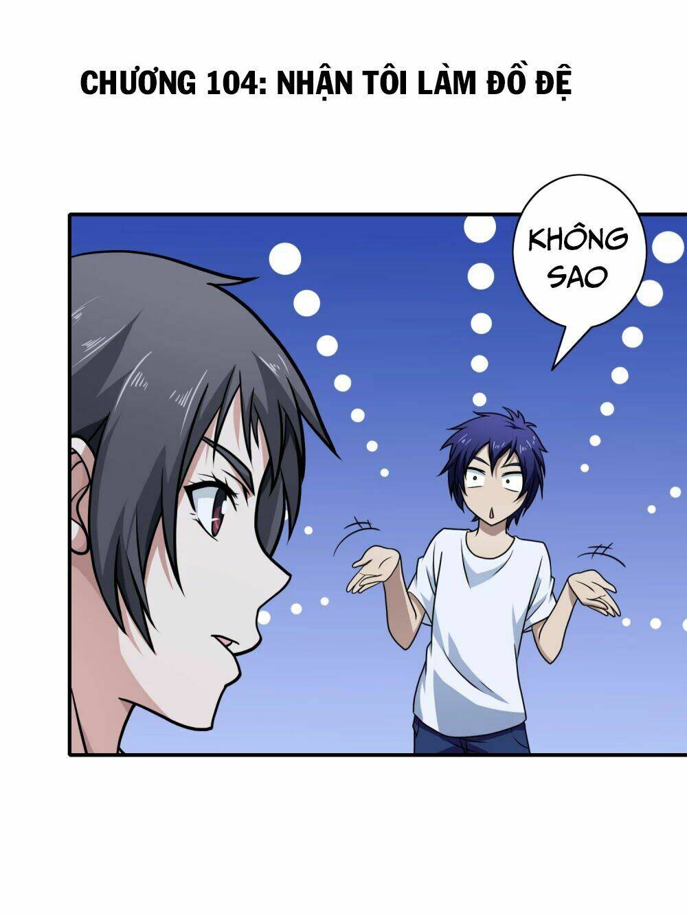 hộ hoa cao thủ tại đô thị chapter 104 2