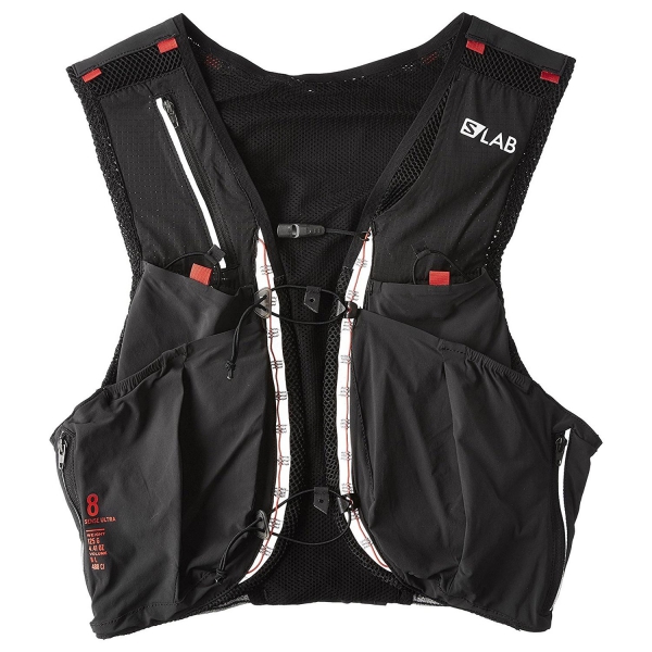 Vest Nước S-LAB SENSE ULTRA 8 SET BLACK - L39381200