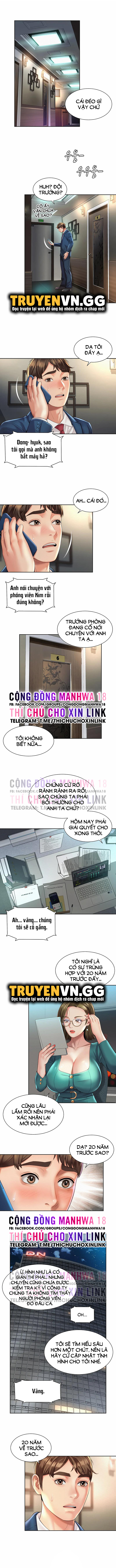 văn phòng lãng mạn chapter 29 4