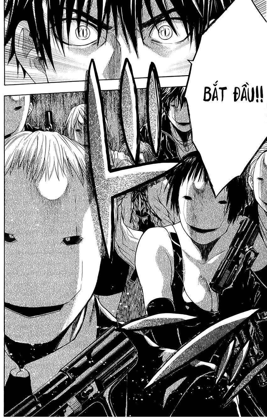 bloody monday iii - last season chapter 4 20