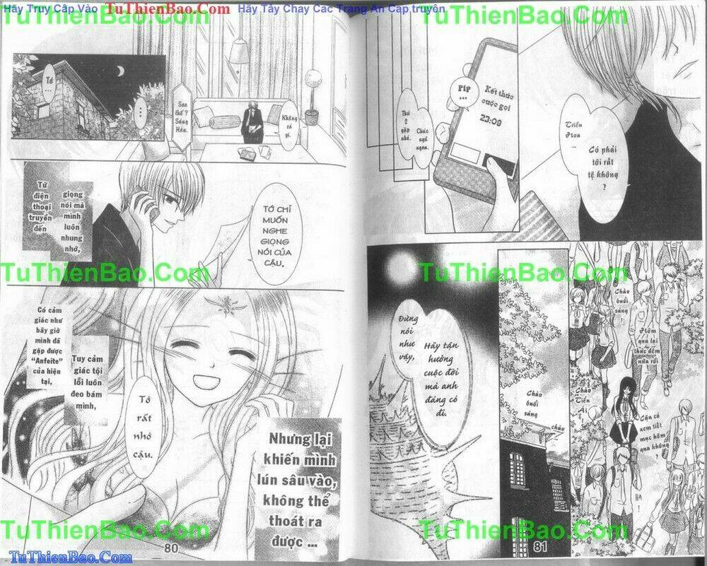 công chúa người cá chapter 7 20