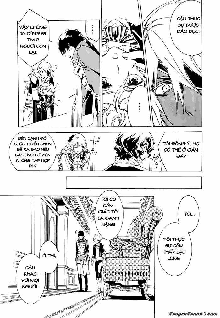 seven prince of the thousand years labyrinth chapter 1 48
