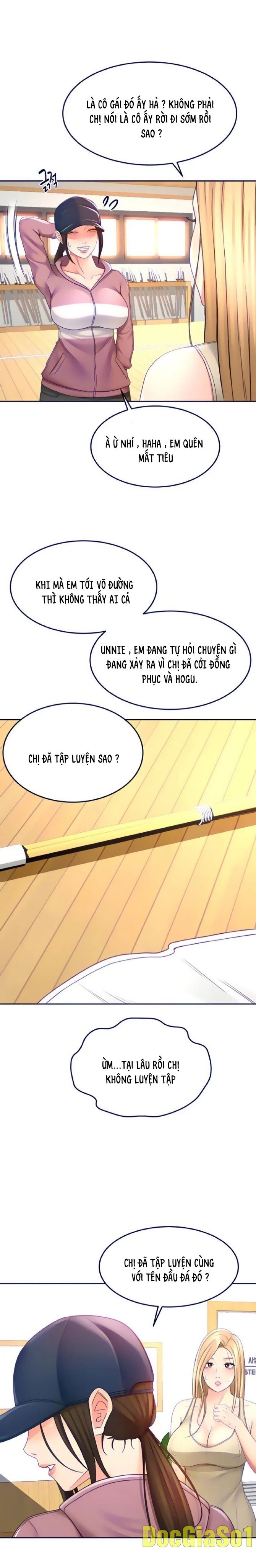 cậu chủ nhỏ chapter 30 6