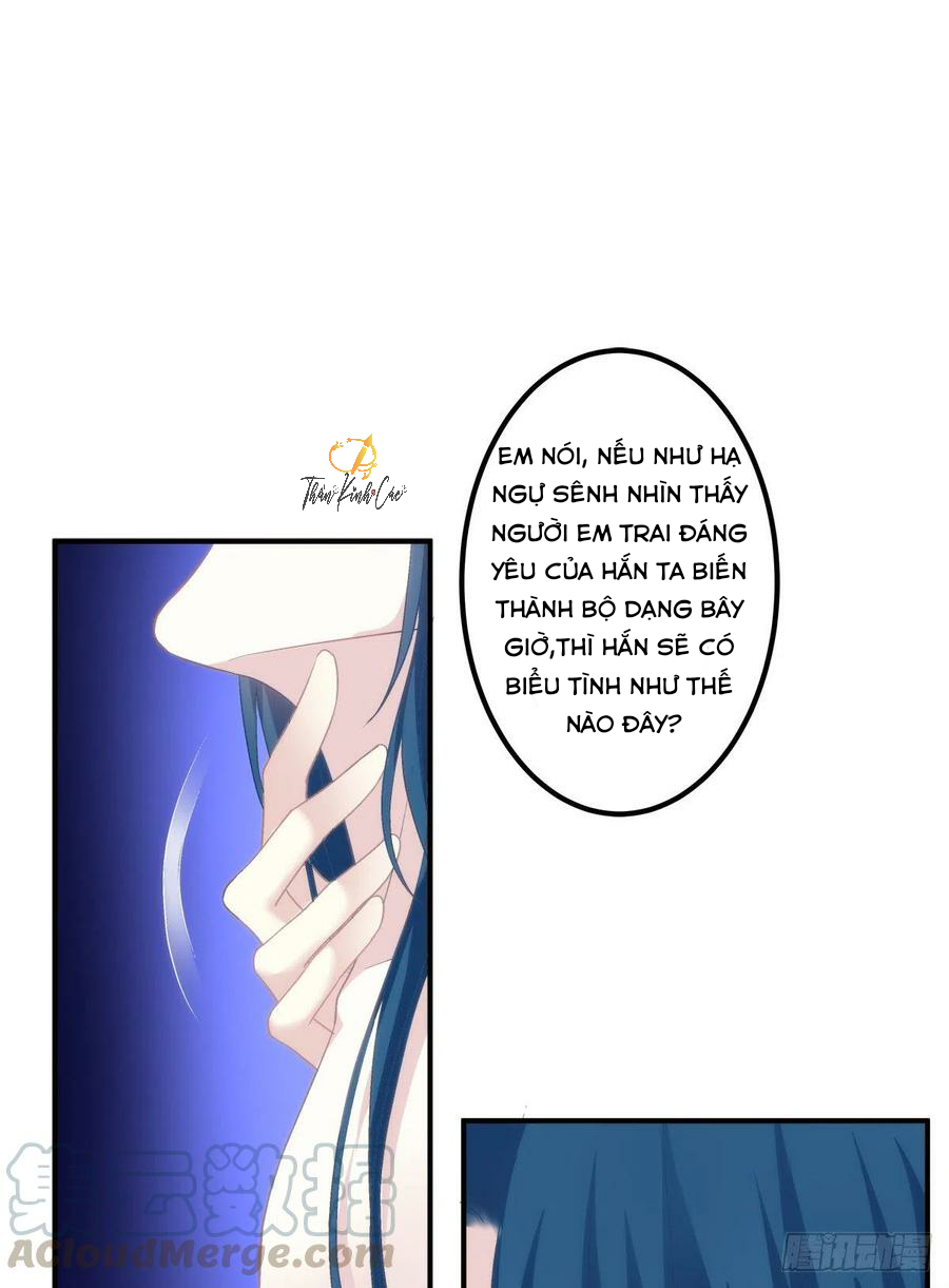 kiểm soát tuyệt đối chapter 78 41