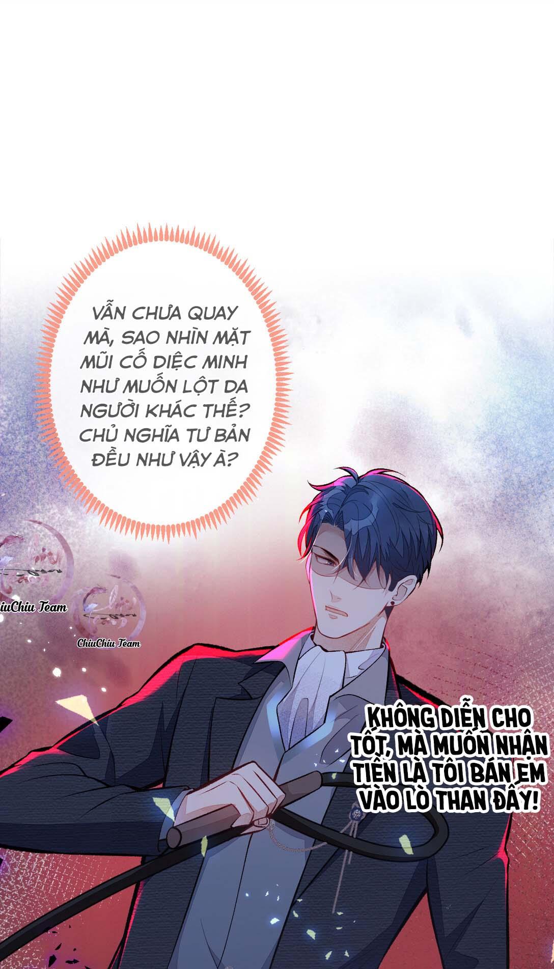 Hotsearch Của Ảnh Đế (END) chapter 103